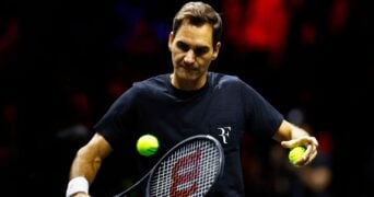 Roger Federer Laver Cup