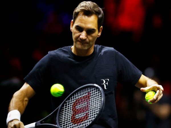 Roger Federer Laver Cup
