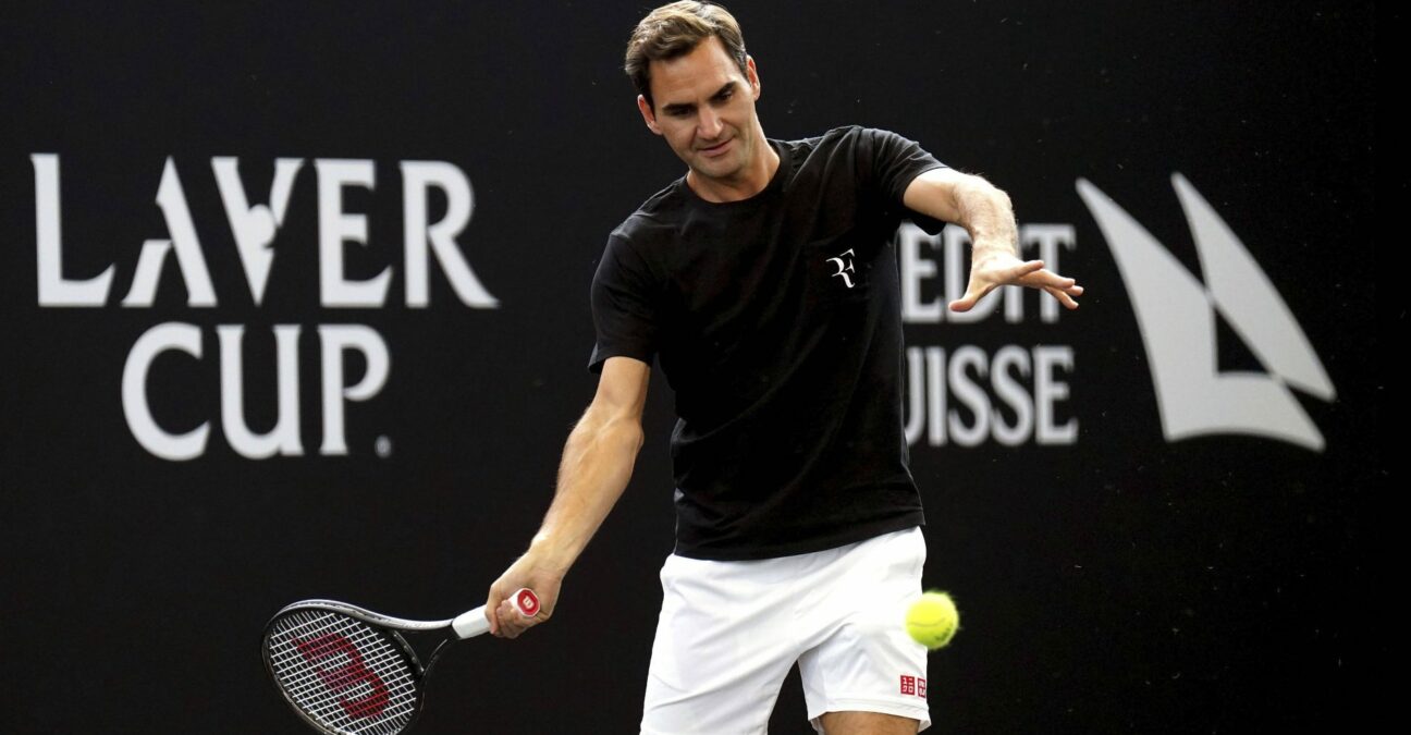 Roger Federer, Laver Cup 2022