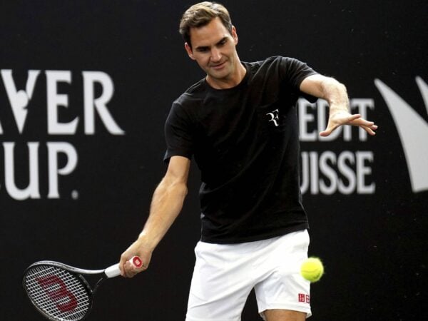 Roger Federer, Laver Cup 2022
