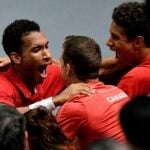 Felix Auger-Aliassime Davis Cup