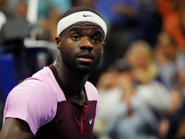 Frances Tiafoe, US Open 2022