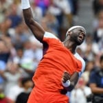 Frances Tiafoe, US Open 2022