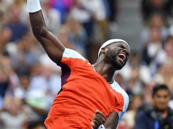 Frances Tiafoe, US Open 2022