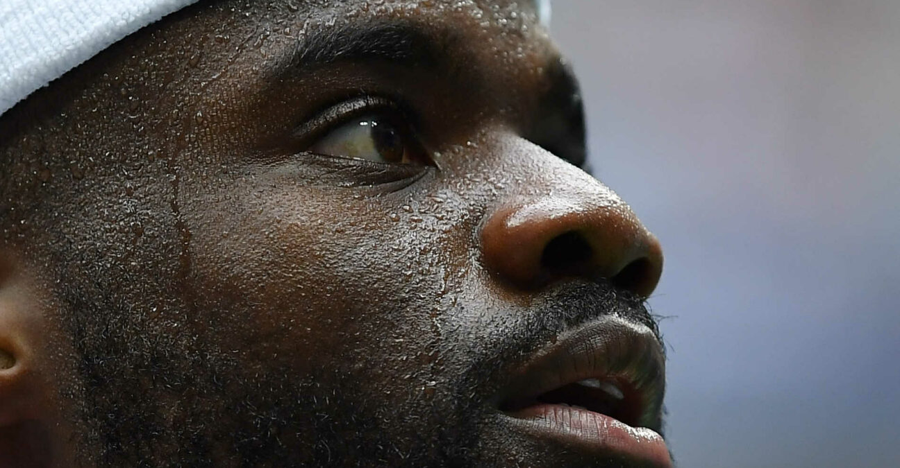 Frances Tiafoe, US Open 2022
