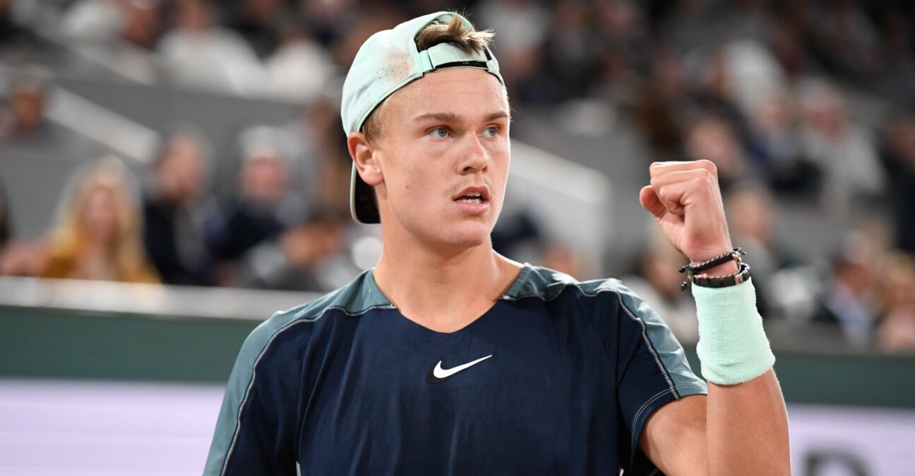 Holger Rune, Roland-Garros 2022