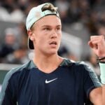 Holger Rune, Roland-Garros 2022