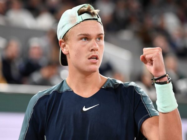 Holger Rune, Roland-Garros 2022
