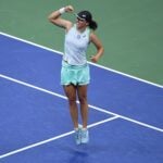 Iga Swiateks wins semi USO 22