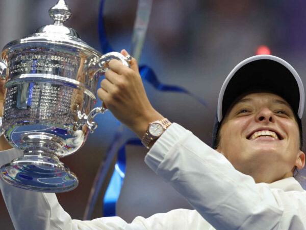 Iga Swiatek, US Open 2022