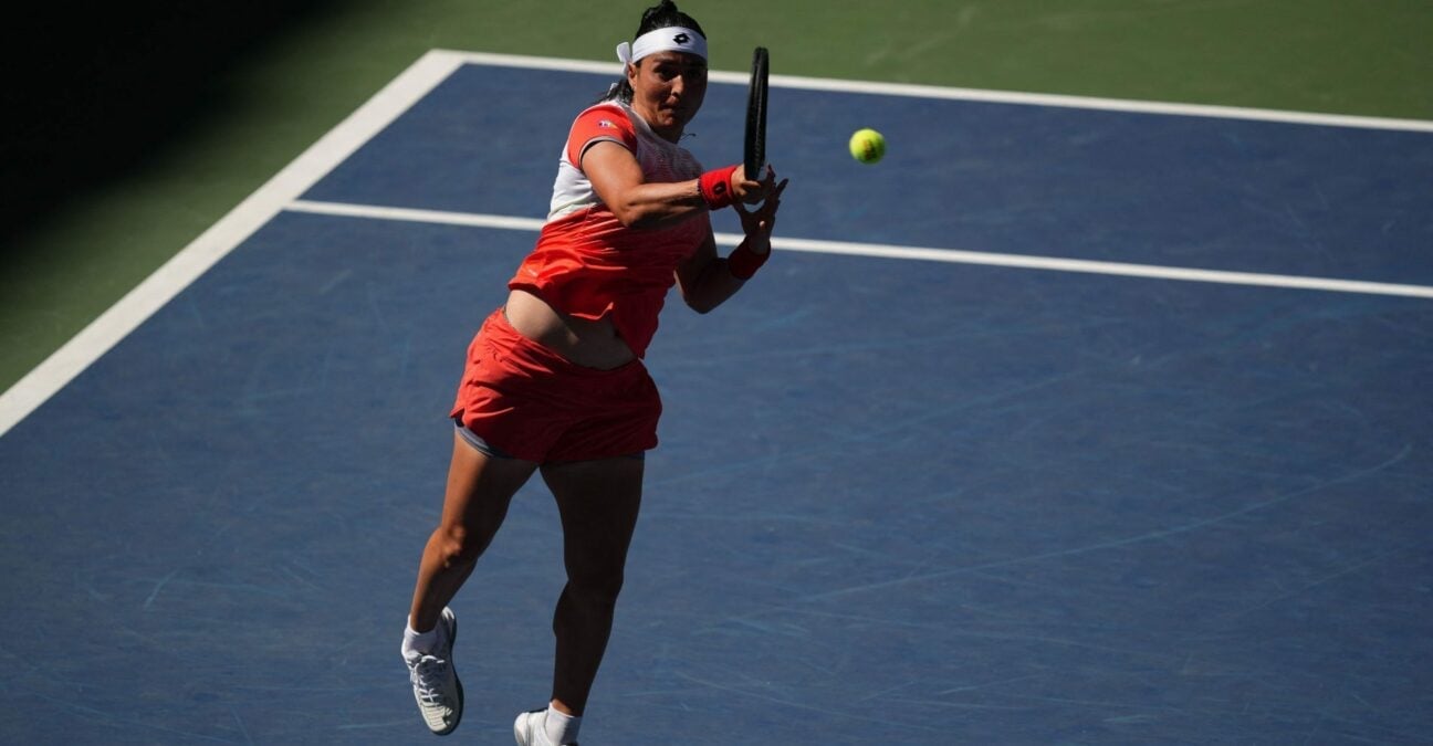 Ons Jabeur, US Open 2022