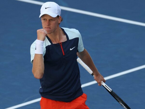 Jannik Sinner, US Open 2022