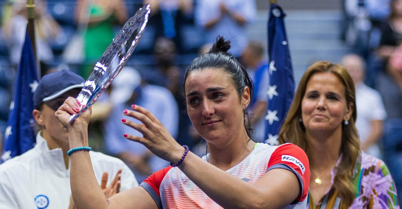 Ons Jabeur, US Open 2022