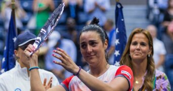 Ons Jabeur, US Open 2022