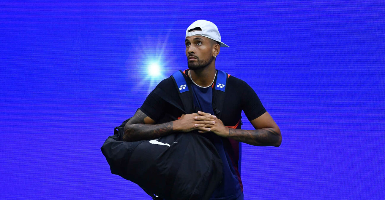 Nick Kyrgios, US Open 2022