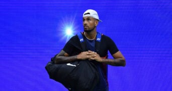 Nick Kyrgios, US Open 2022