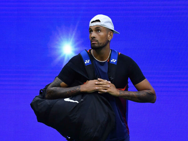 Nick Kyrgios, US Open 2022