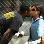 Nick Kyrgios in Paris
