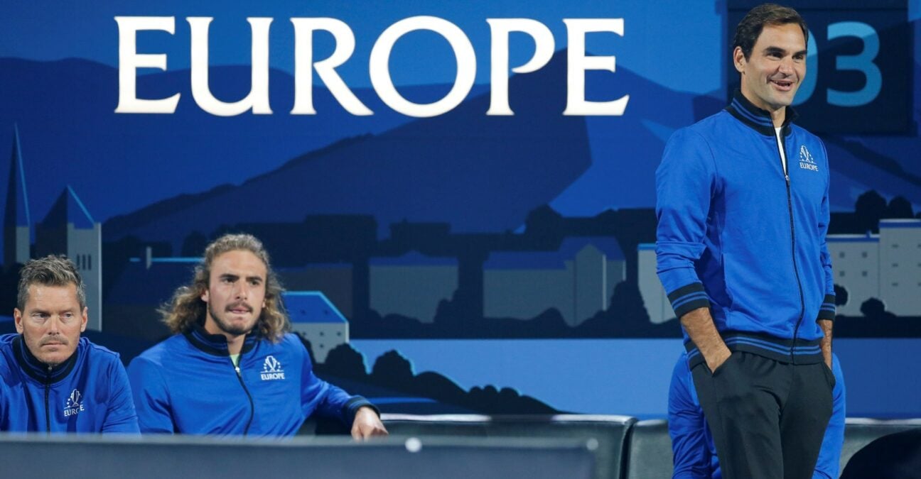 Laver Cup 2019