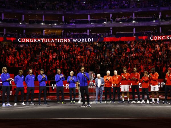 Laver Cup teams