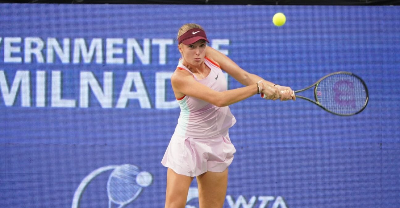 Linda Fruhvirtova