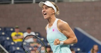 Liudmila Samsonova Citi Open 2023