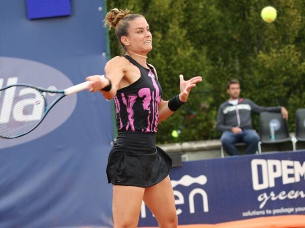 Maria Sakkari 2022