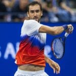 Marin Cilic forehand