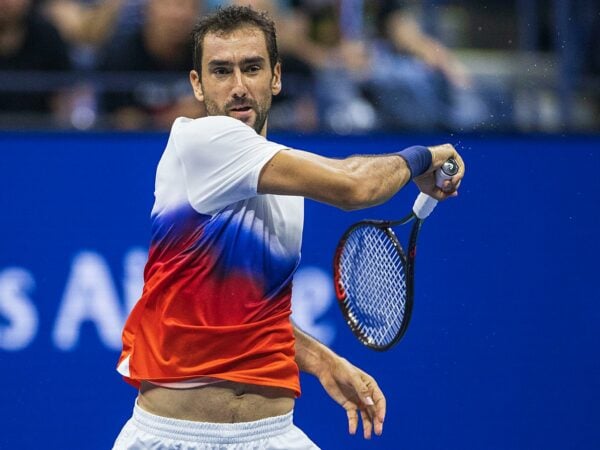 Marin Cilic forehand