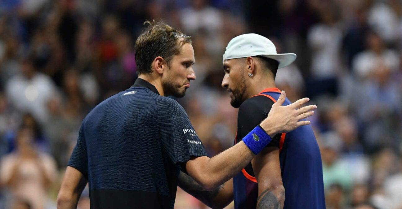 Nick Kyrgios
