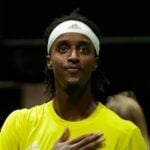 Mikael Ymer Davis Cup