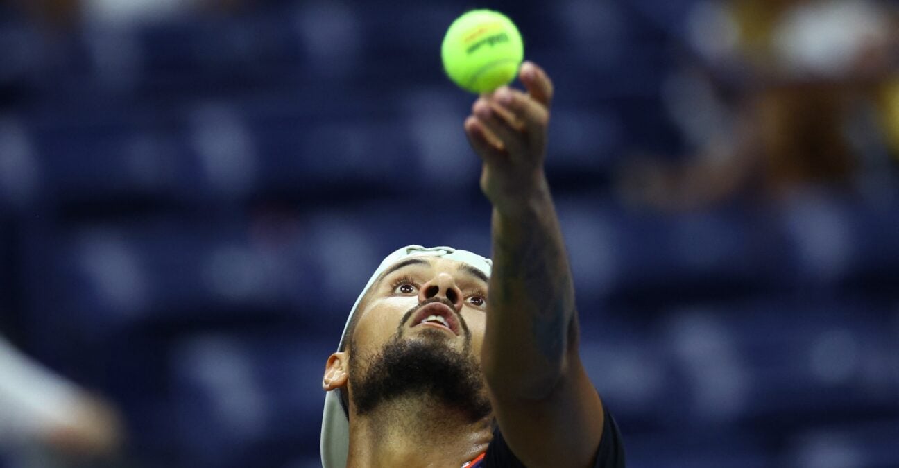 Nick Kyrgios, US Open 2022