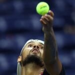 Nick Kyrgios, US Open 2022