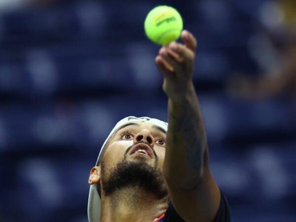 Nick Kyrgios, US Open 2022