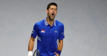 Novak Djokovic