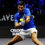Novak Djokovic Laver Cup 2022