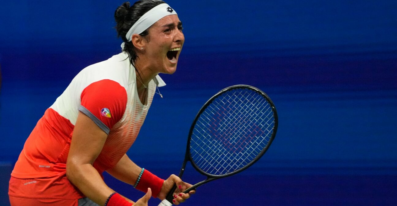 Ons Jabeur, US Open 2022