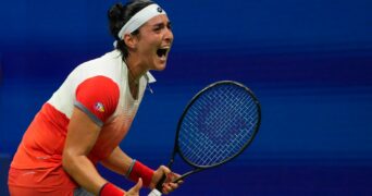 Ons Jabeur, US Open 2022