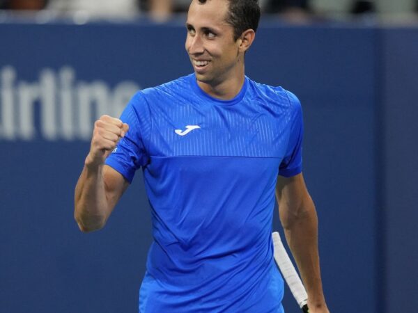 Daniel Elahi Galan, US Open 2022