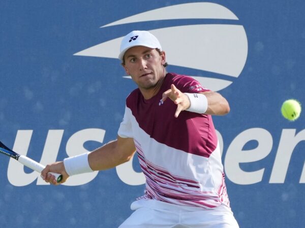 Casper Ruud, US Open 2022