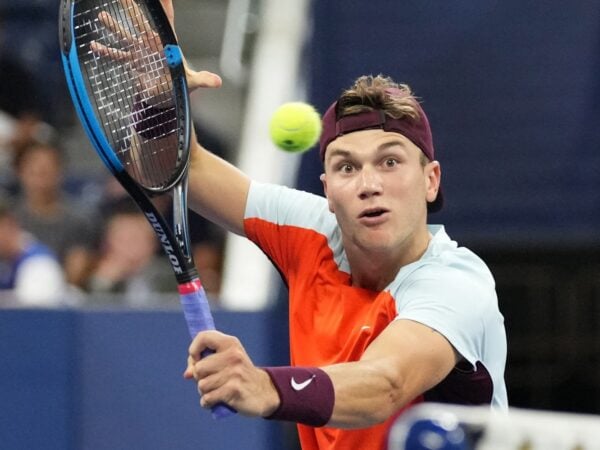 Jack Draper, US Open 2022