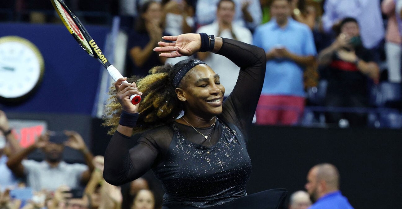 Serena Williams 2022 US Open