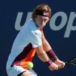 Andrey Rublev USO R2 2022