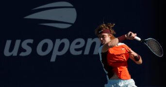 Andrey Rublev, US Open 2022