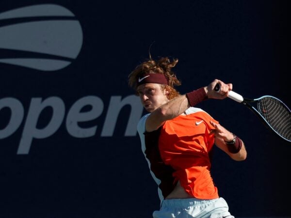 Andrey Rublev, US Open 2022