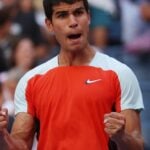 Carlos Alcaraz, US Open 2022