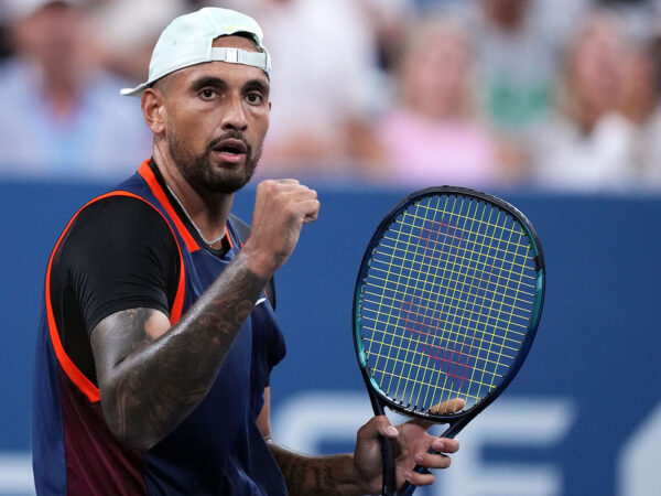 Nick Kyrgios 2022 US Open