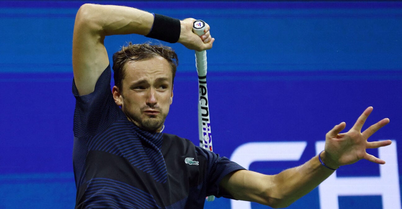 Medvedev US Open 2022
