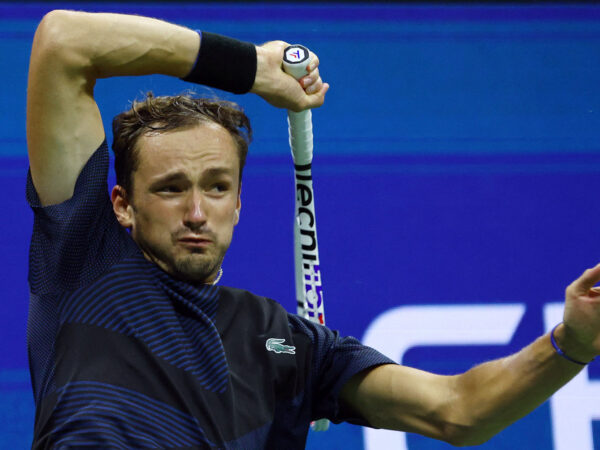 Medvedev US Open 2022