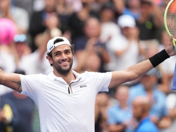 Matteo Berrettini, US Open 2022